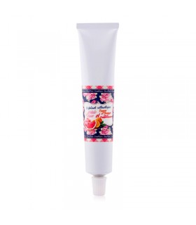 Exfoliant Authentique Pétale de Rose, Écorce d'Orange et Jus de Pamplemousse 50ml - Boud'soie