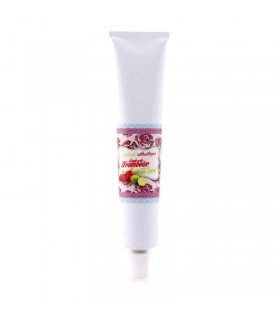 Exfoliant Authentique Framboise & Citron vert 50ml - Boud'Soie