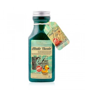 Gel Douche Authentique 150ml : Menthe Chocolat - Boud'Soie