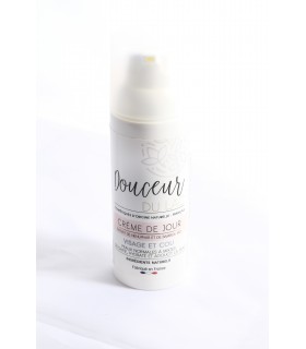 Crème de jour 50ml - Douceur du Lac