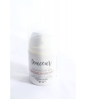 Masque Hydratant Visage 50ml - Douceur du Lac