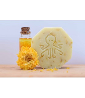 Savon CARESSE "Peau de bébé" 20g - Octobulle