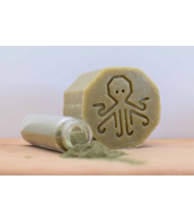 Shampoing FUSION "le Connecteur" 100g - Octobulle