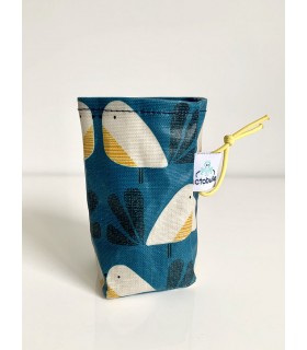 Pochette à savon Piou-Piou - Octobulle