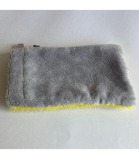Gant exfoliant double face - Naya Bleu
