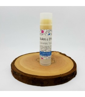 Stick à Lèvres Coco - Bulles et Bois