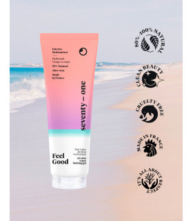 Gel Fondant Hydratant visage 75ml - SeventyOne Percent