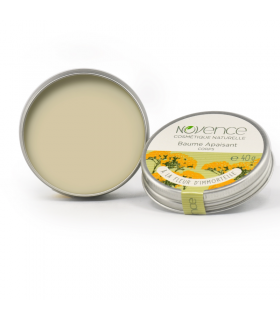 Baume Apaisant Visage et Corps 40g - Novence