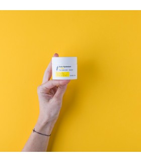 Soin Hydratant au Blé 50ml - La Belle Meunière